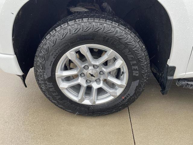 Used 2022 Chevrolet Silverado 1500 RST image 10