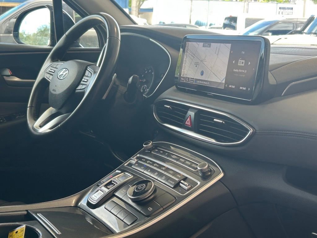 Used 2023 Hyundai Santa Fe SEL image 27