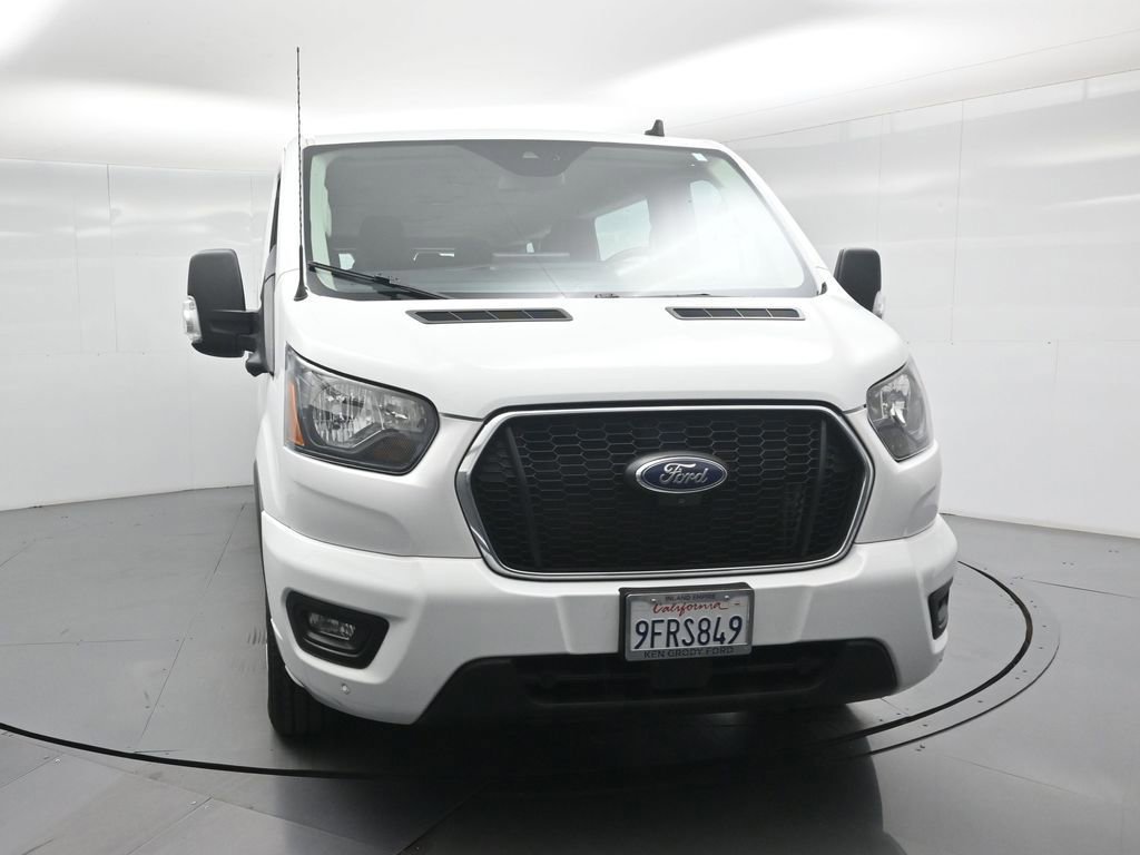 Certified 2023 Ford Transit 350 XLT image 33