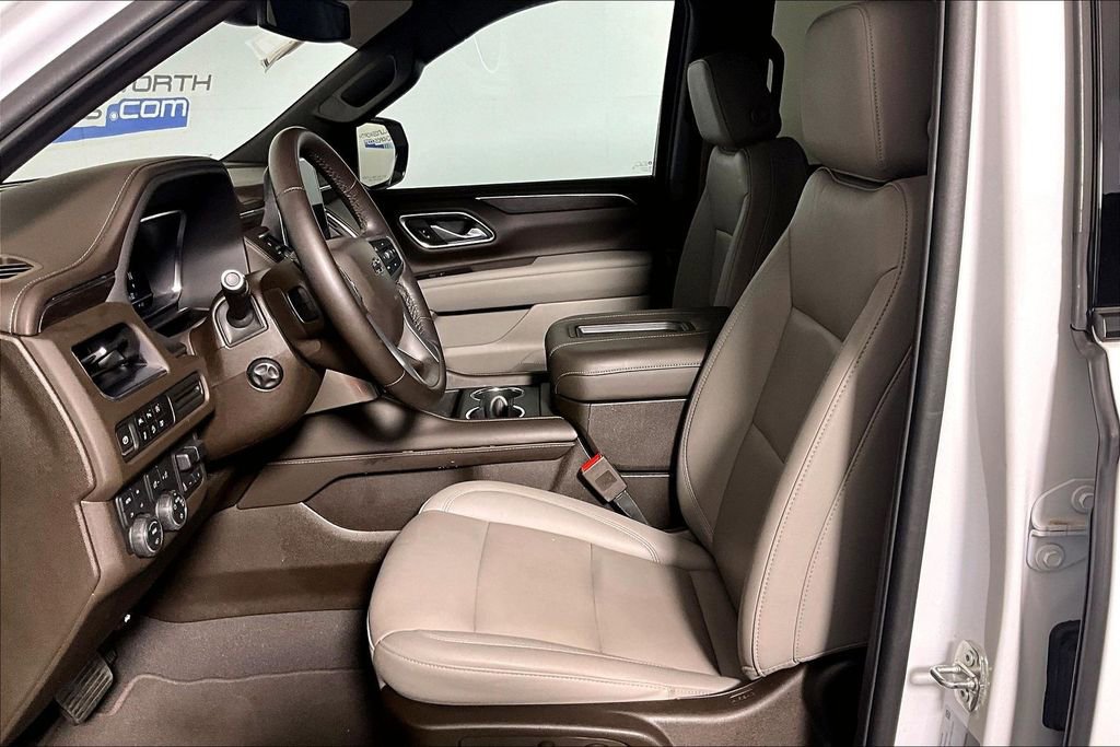 Used 2024 Chevrolet Tahoe Z71 w/ Off-Road Capability Package AWD/4WD image 20