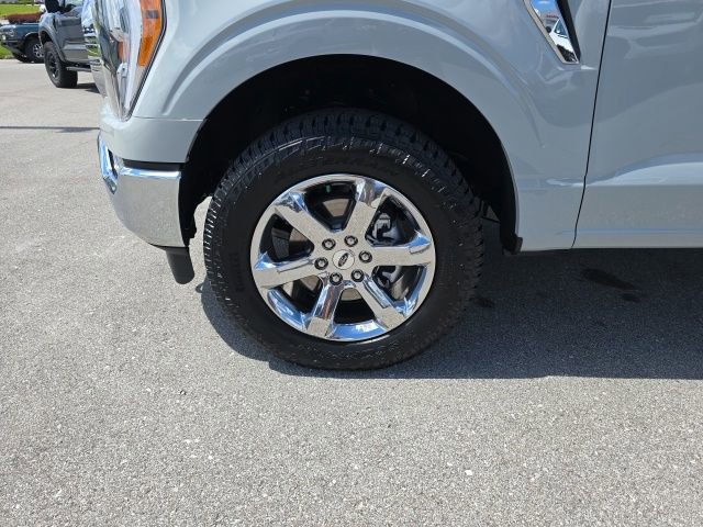 Certified 2023 Ford F150 XLT w/ Equipment Group 302A High AWD/4WD image 9