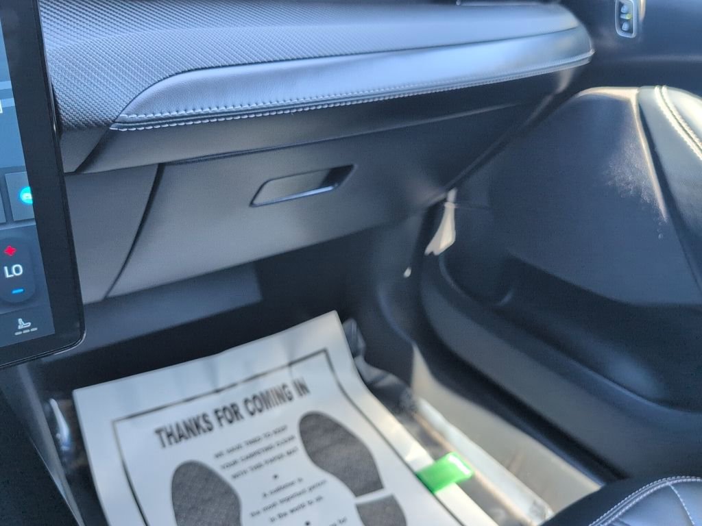 Certified 2024 Ford Mustang Mach-E Select w/ Comfort Package Lite image 22