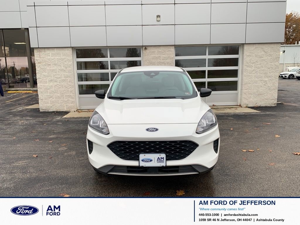 Certified 2022 Ford Escape SE w/ Convenience Package