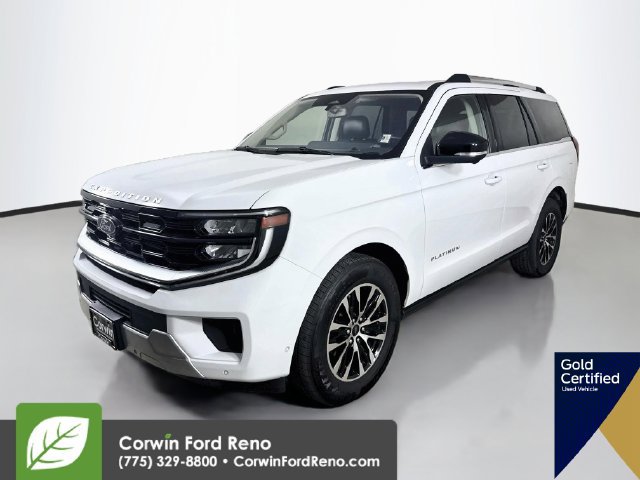 Certified 2025 Ford Expedition Platinum AWD/4WD image 3