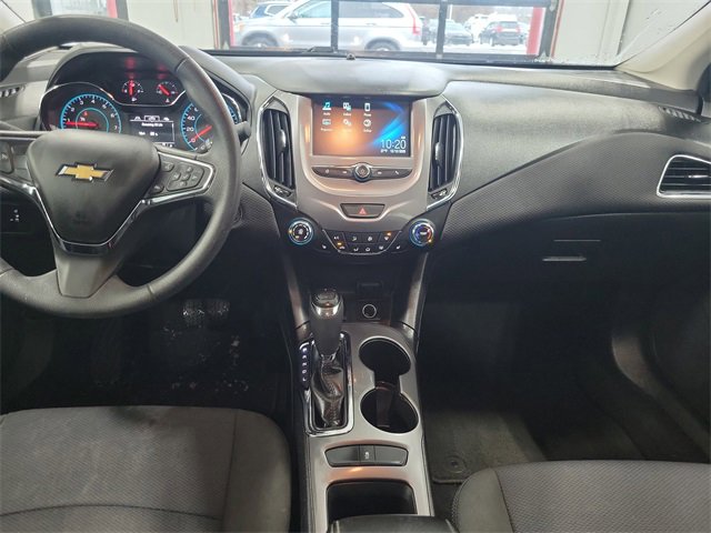 Used 2017 Chevrolet Cruze LT w/ Convenience Package image 23