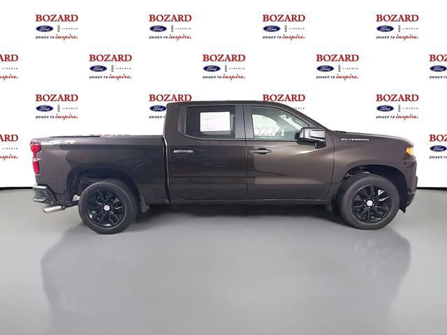 Used 2019 Chevrolet Silverado 1500 Custom w/ Custom Value Package image 6