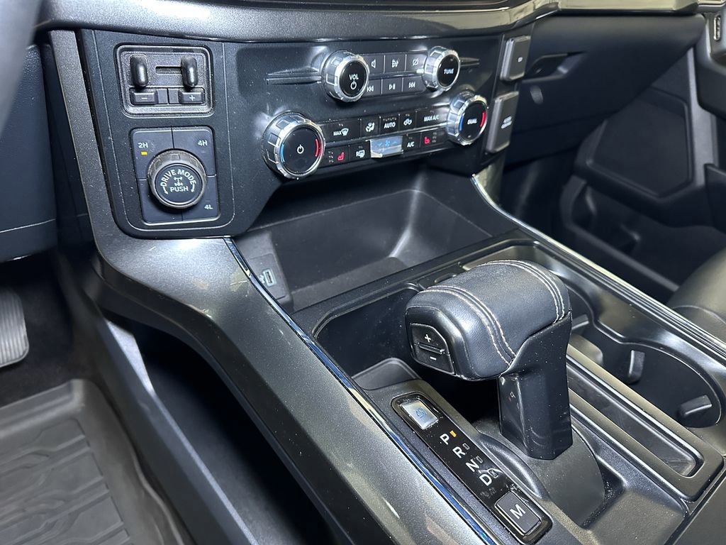 Certified 2023 Ford F150 XLT w/ Equipment Group 302A High image 45