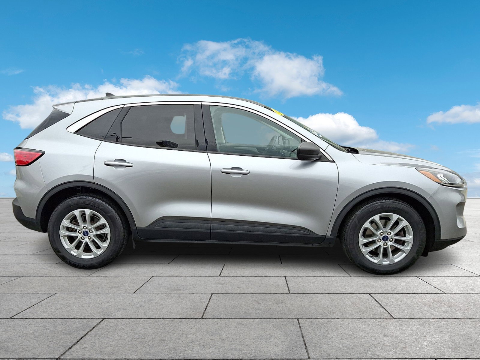 Certified 2022 Ford Escape SE w/ Convenience Package FWD image 7