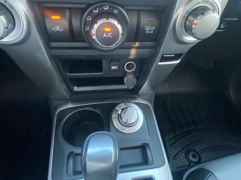 Used 2022 Toyota 4Runner SR5 Premium w/ Moonroof Package image 17