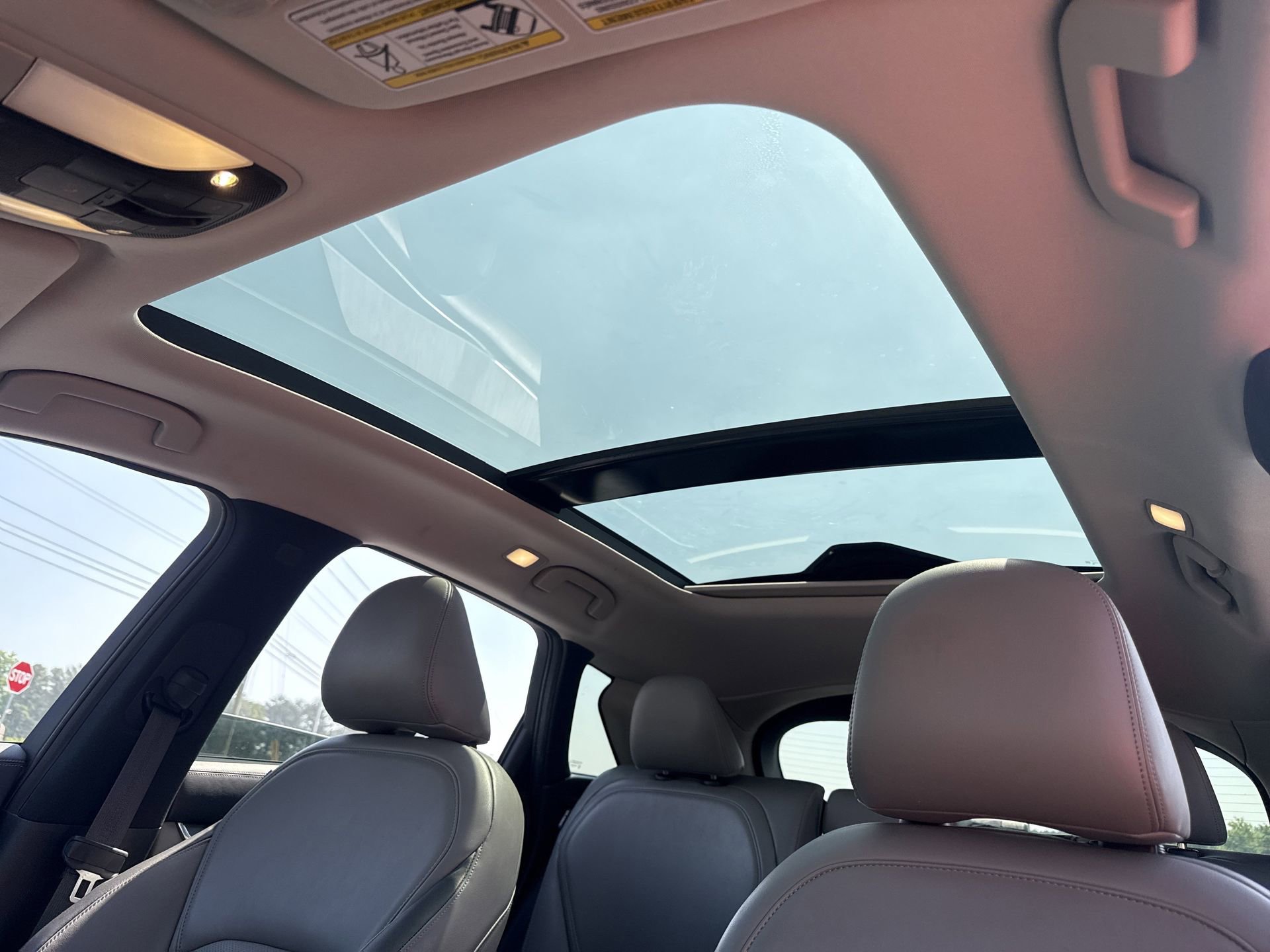 Used 2023 INFINITI QX50 Luxe image 4