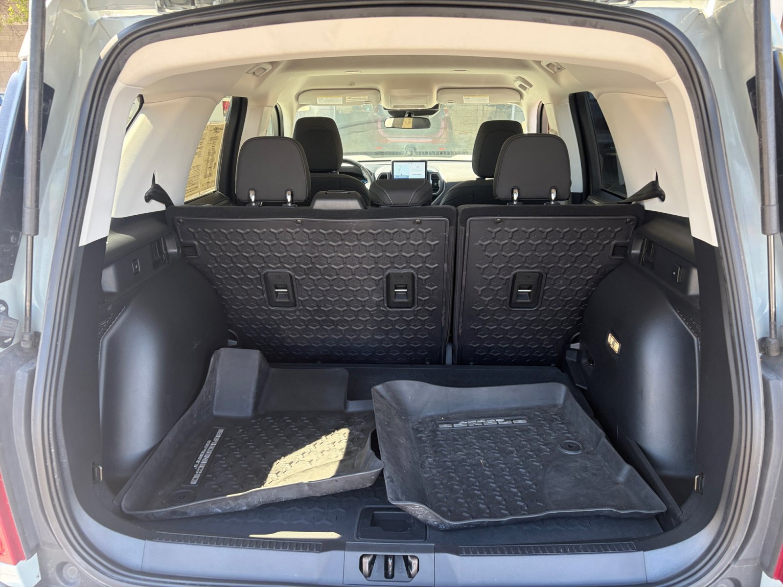 Certified 2021 Ford Bronco Sport Big Bend w/ Big Bend Package (96B) AWD/4WD image 27