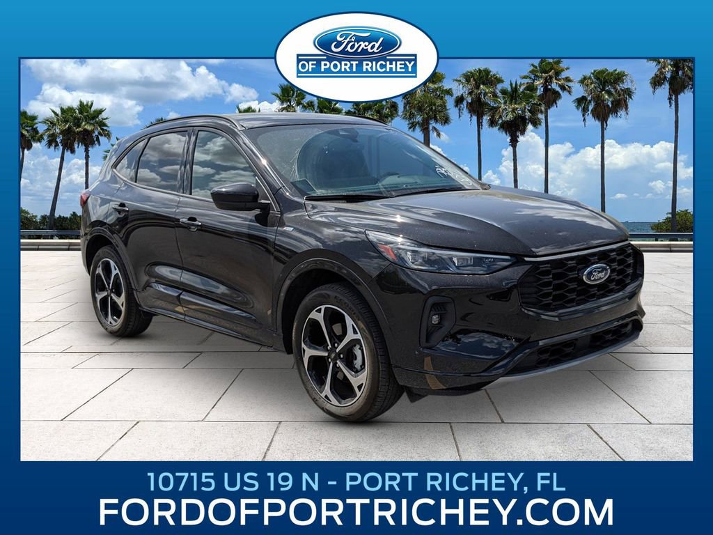 Certified 2025 Ford Escape ST-Line Elite