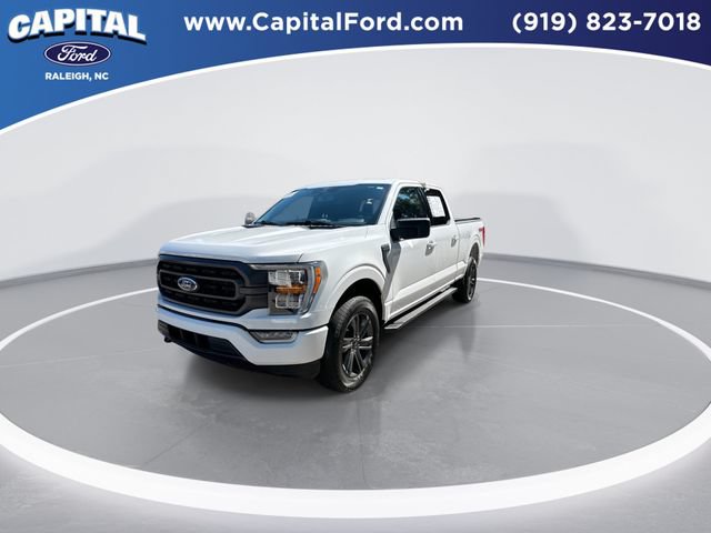 Certified 2023 Ford F150 XLT w/ Equipment Group 302A High AWD/4WD image 4