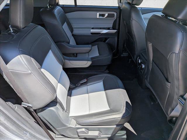 Certified 2023 Ford Explorer XLT w/ Equipment Group 202A AWD/4WD image 23