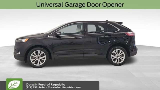 Certified 2024 Ford Edge Titanium image 2