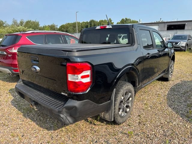 Certified 2022 Ford Maverick XLT w/ Equipment Group 300A Standard AWD/4WD image 10