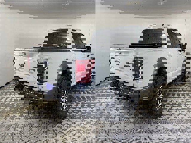 Certified 2017 Ford F150 Raptor w/ Equipment Group 802A Luxury image 4