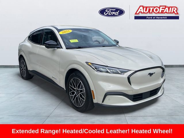Certified 2025 Ford Mustang Mach-E Premium AWD/4WD image 1