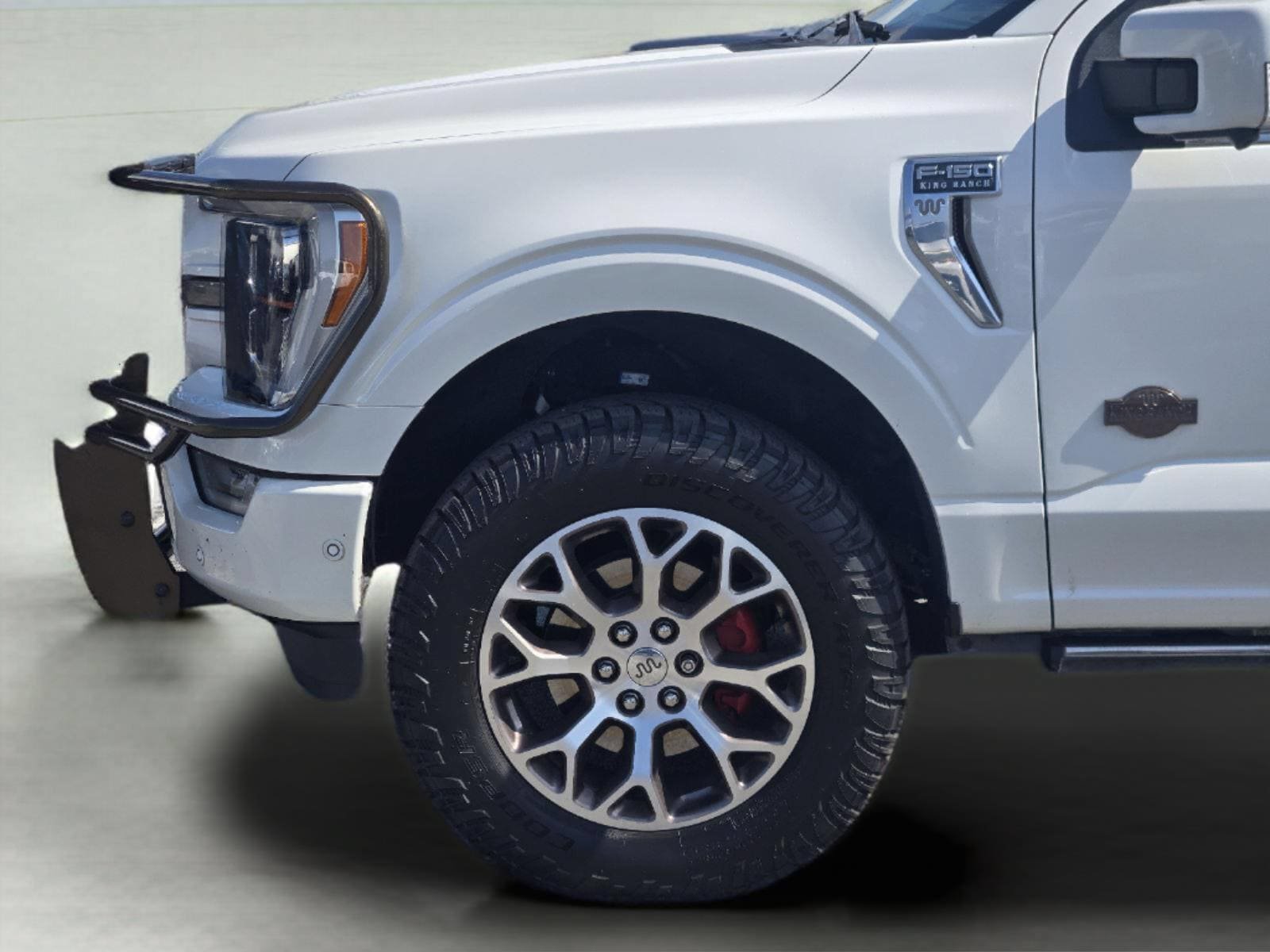 Certified 2021 Ford F150 King Ranch w/ Equipment Group 601A High AWD/4WD image 6