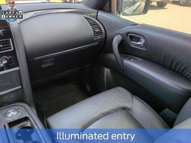 Used 2023 Nissan Armada SL w/ Midnight Edition Package RWD image 17