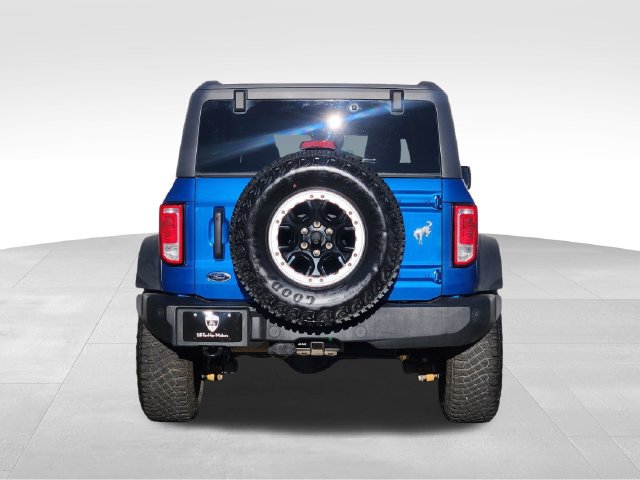 Certified 2023 Ford Bronco Big Bend w/ Sasquatch Package AWD/4WD image 8