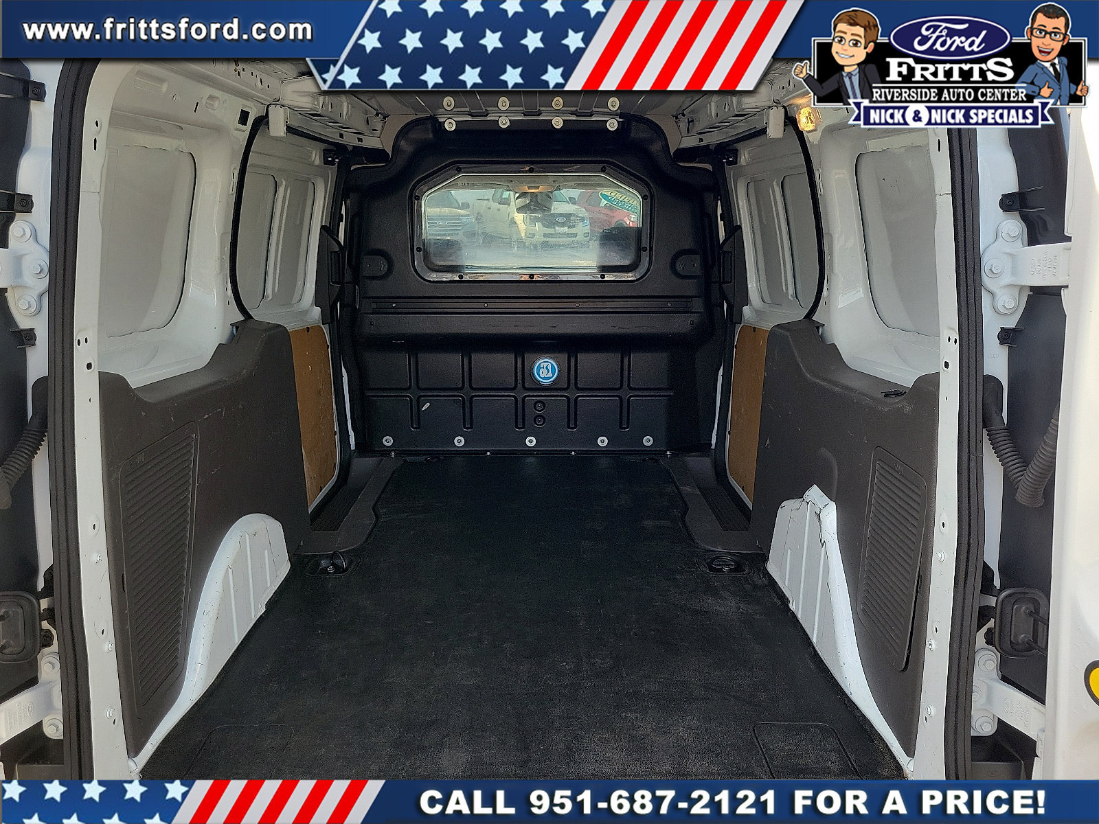 Certified 2021 Ford Transit Connect XL FWD image 15