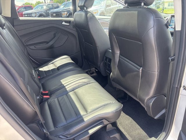 Certified 2018 Ford Escape Titanium AWD/4WD image 21