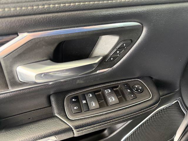 Used 2024 RAM 1500 Laramie RWD image 19