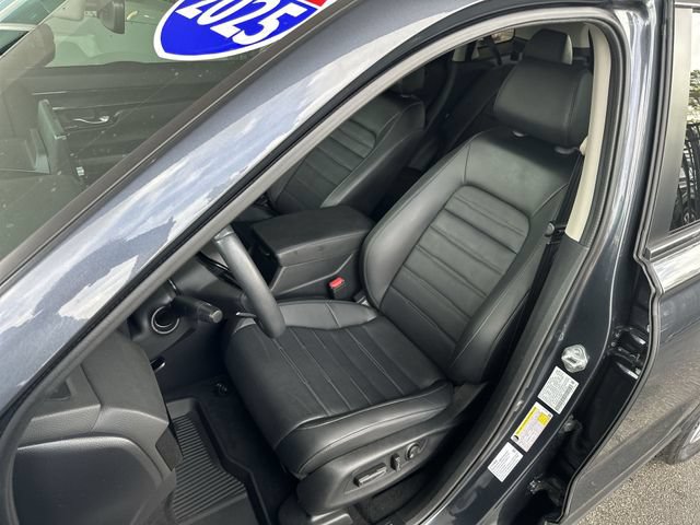 Used 2025 Honda CR-V EX-L image 12