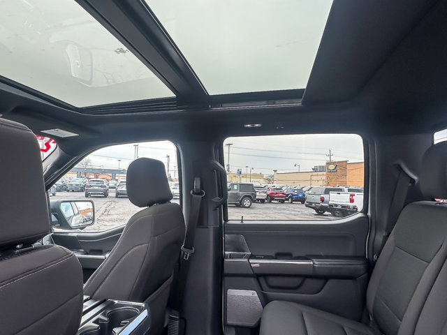 Certified 2023 Ford F150 XLT w/ Equipment Group 302A High image 12