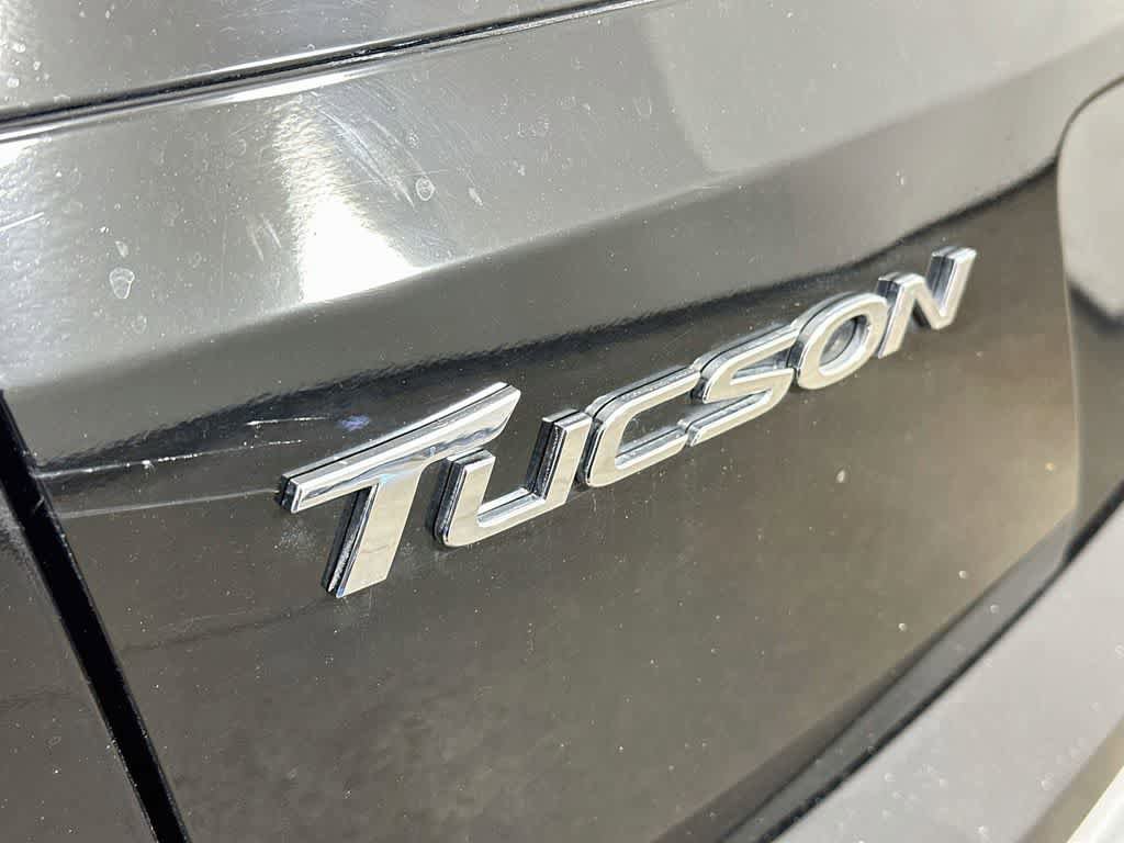 Used 2018 Hyundai Tucson Limited FWD image 7
