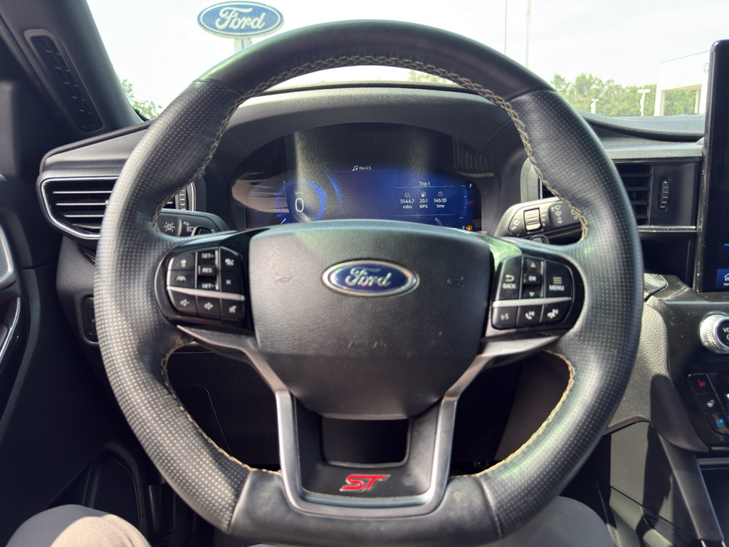 Certified 2021 Ford Explorer ST w/ Equipment Group 401A AWD/4WD image 21