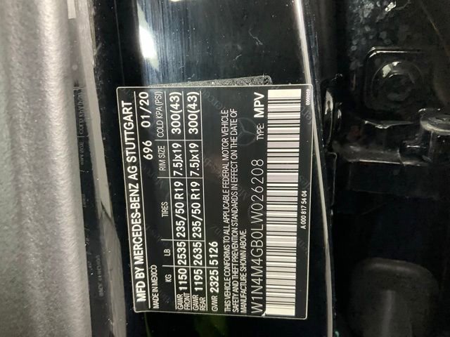 Used 2020 Mercedes-Benz GLB 250 image 26