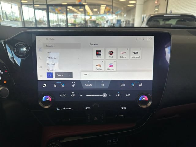 Used 2024 Lexus NX 350 AWD image 20