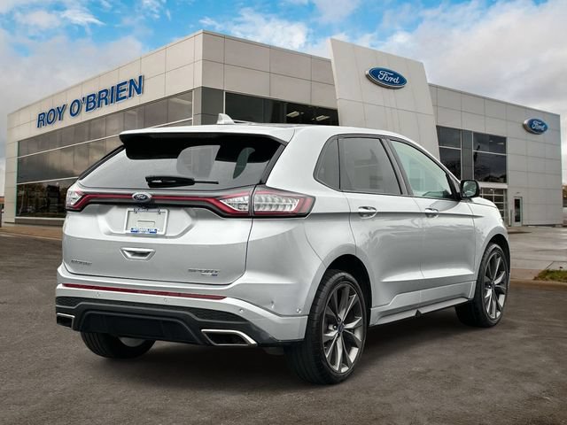 Certified 2018 Ford Edge Sport w/ Equipment Group 401A AWD/4WD image 5