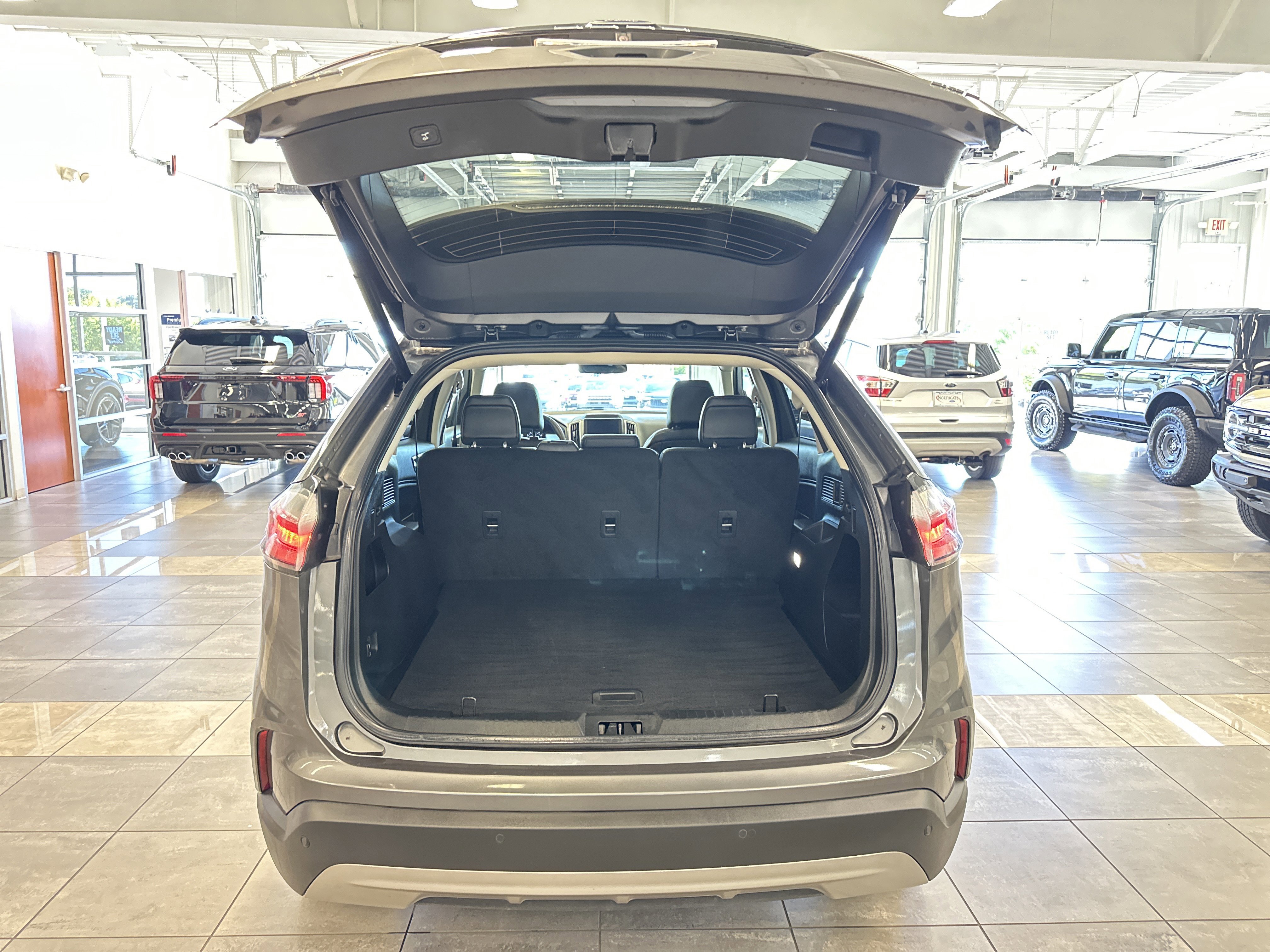 Certified 2023 Ford Edge SEL w/ Convenience Package image 29