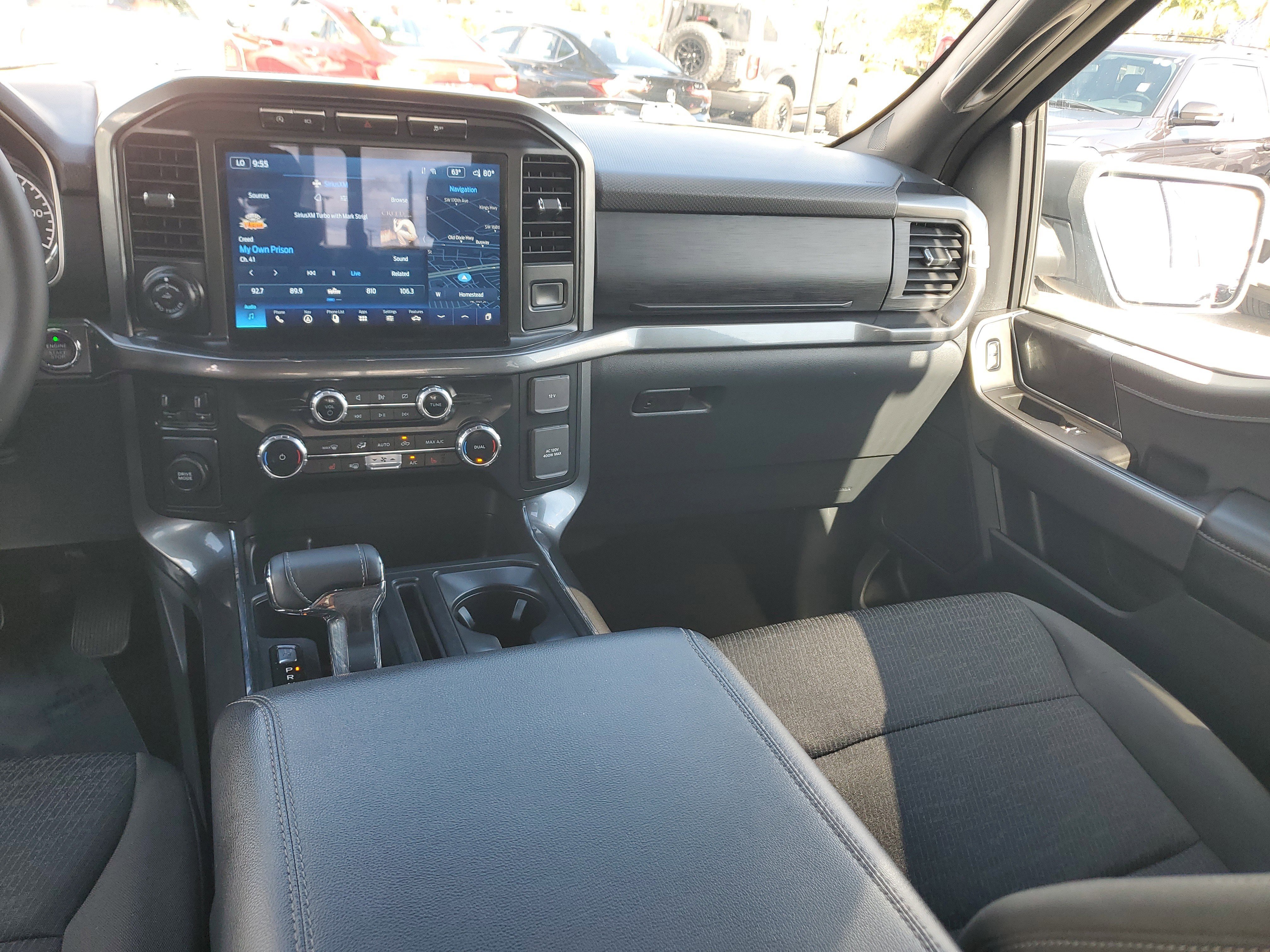 Certified 2023 Ford F150 XLT w/ Equipment Group 302A High image 21