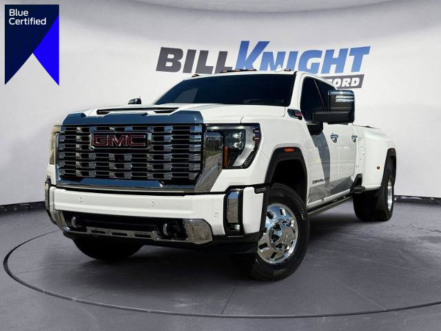 Used 2024 GMC Sierra 3500 Denali w/ Denali Reserve Package