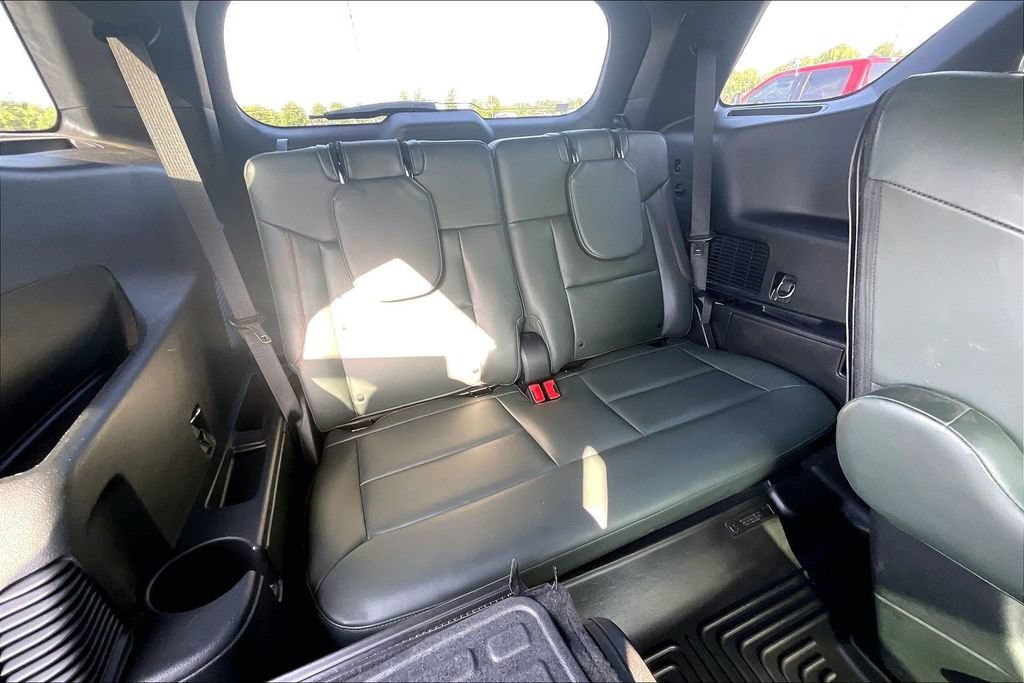 Certified 2023 Ford Explorer Timberline AWD/4WD image 28