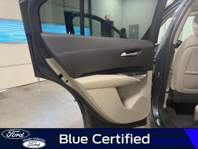 Used 2019 Cadillac XT4 Premium Luxury FWD image 25