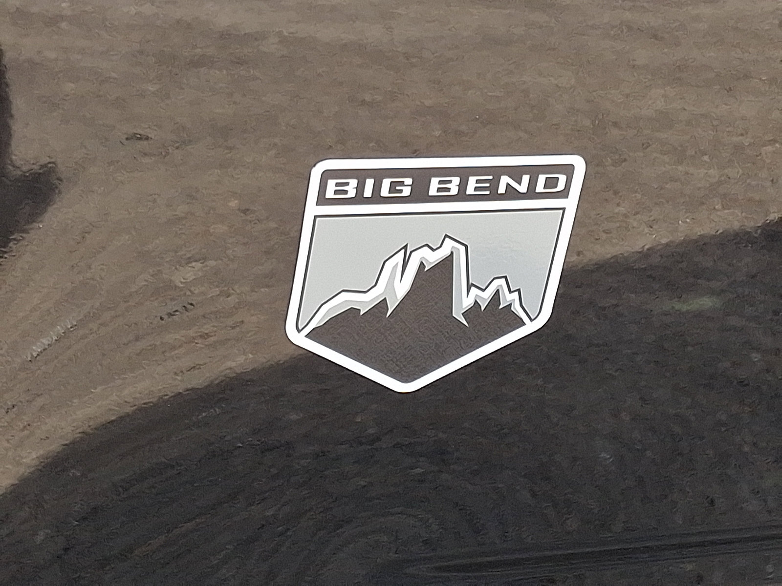 Certified 2025 Ford Bronco Sport Big Bend w/ Convenience Package AWD/4WD image 31