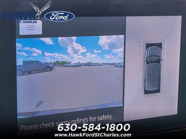Certified 2023 Ford Explorer XLT w/ Equipment Group 202A AWD/4WD image 16