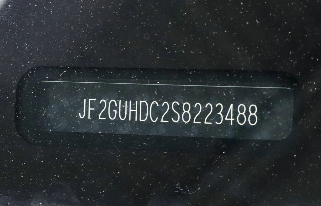 Used 2025 Subaru Crosstrek 2.0i Premium AWD/4WD image 35