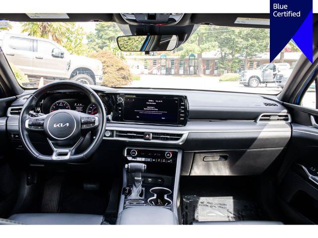 Used 2023 Kia K5 GT-Line FWD image 12