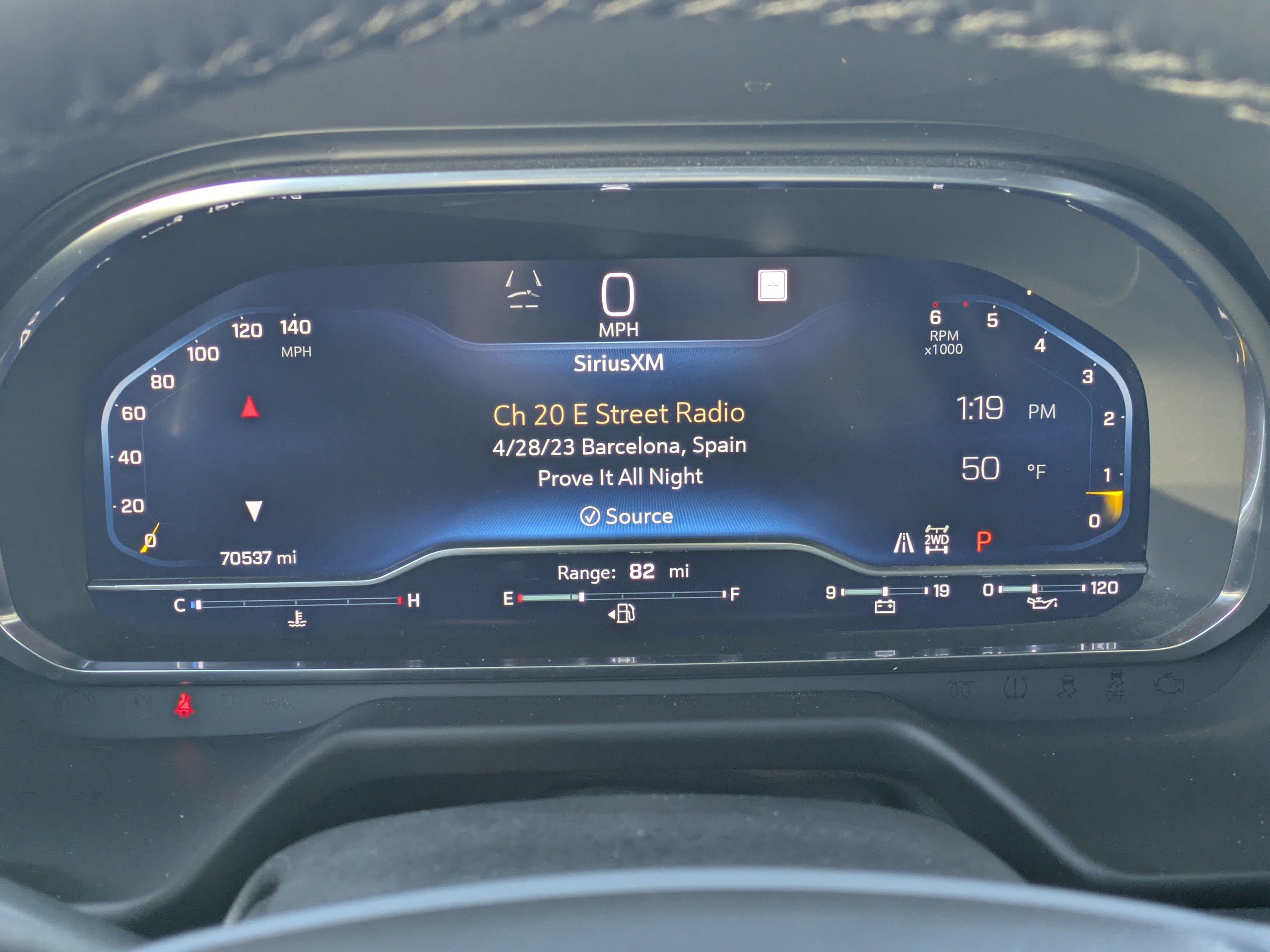 Used 2022 Chevrolet Tahoe High Country image 19