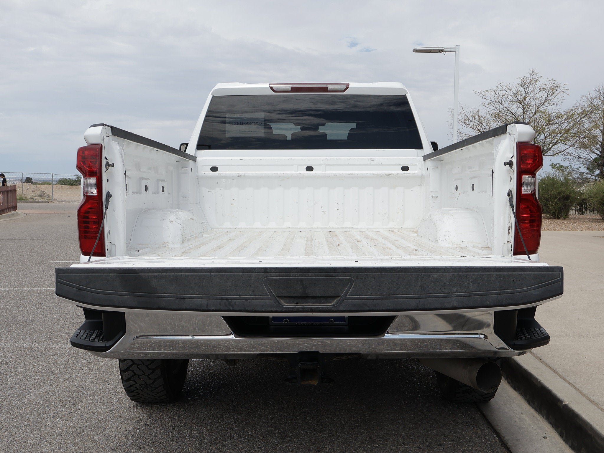 Used 2025 Chevrolet Silverado 2500 LT w/ Convenience Package AWD/4WD image 19