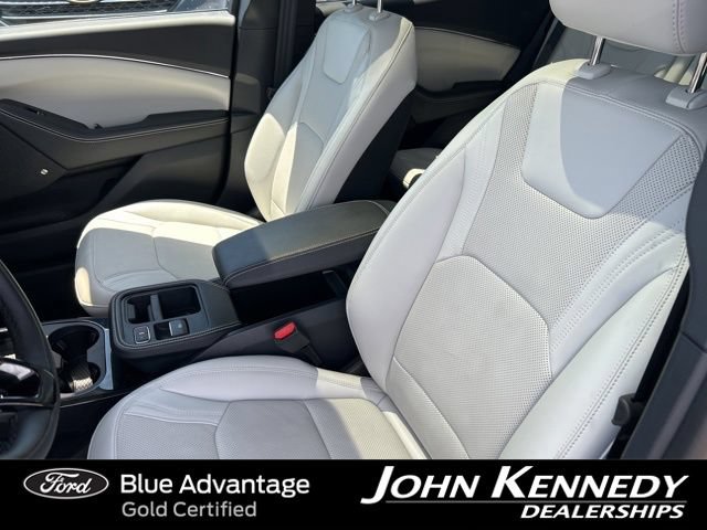 Certified 2025 Ford Mustang Mach-E Premium AWD/4WD image 16