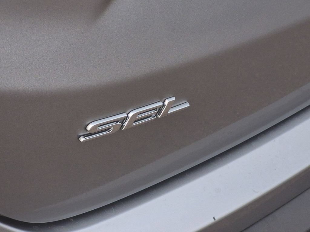 Certified 2021 Ford Edge SEL AWD/4WD image 27