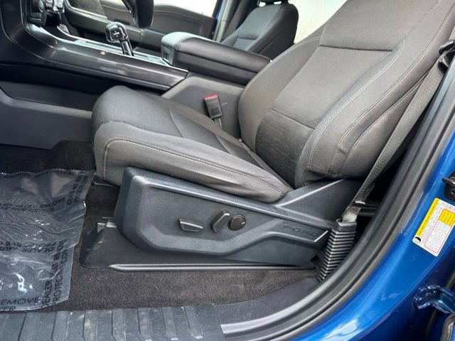 Certified 2023 Ford F150 XLT w/ Equipment Group 302A High image 13