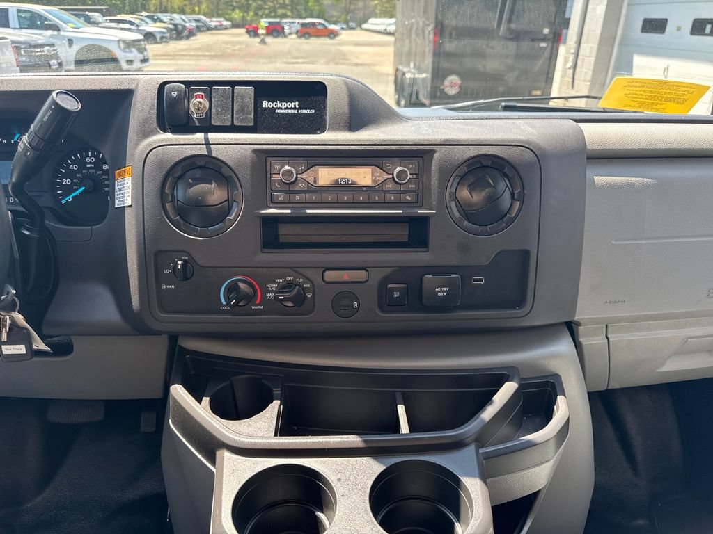 Certified 2025 Ford E-450 and Econoline 450 Super Duty w/ Power Equipment Group RWD image 18